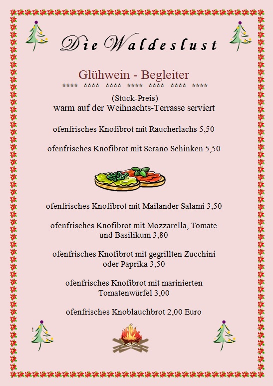 Walu Gluhwein Begleiter 2025